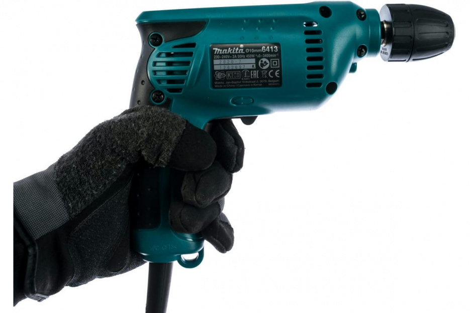 Дрель 450 Вт MAKITA 6413